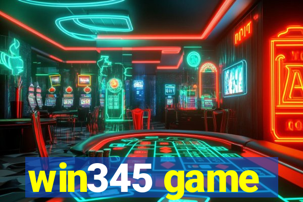 win345 game